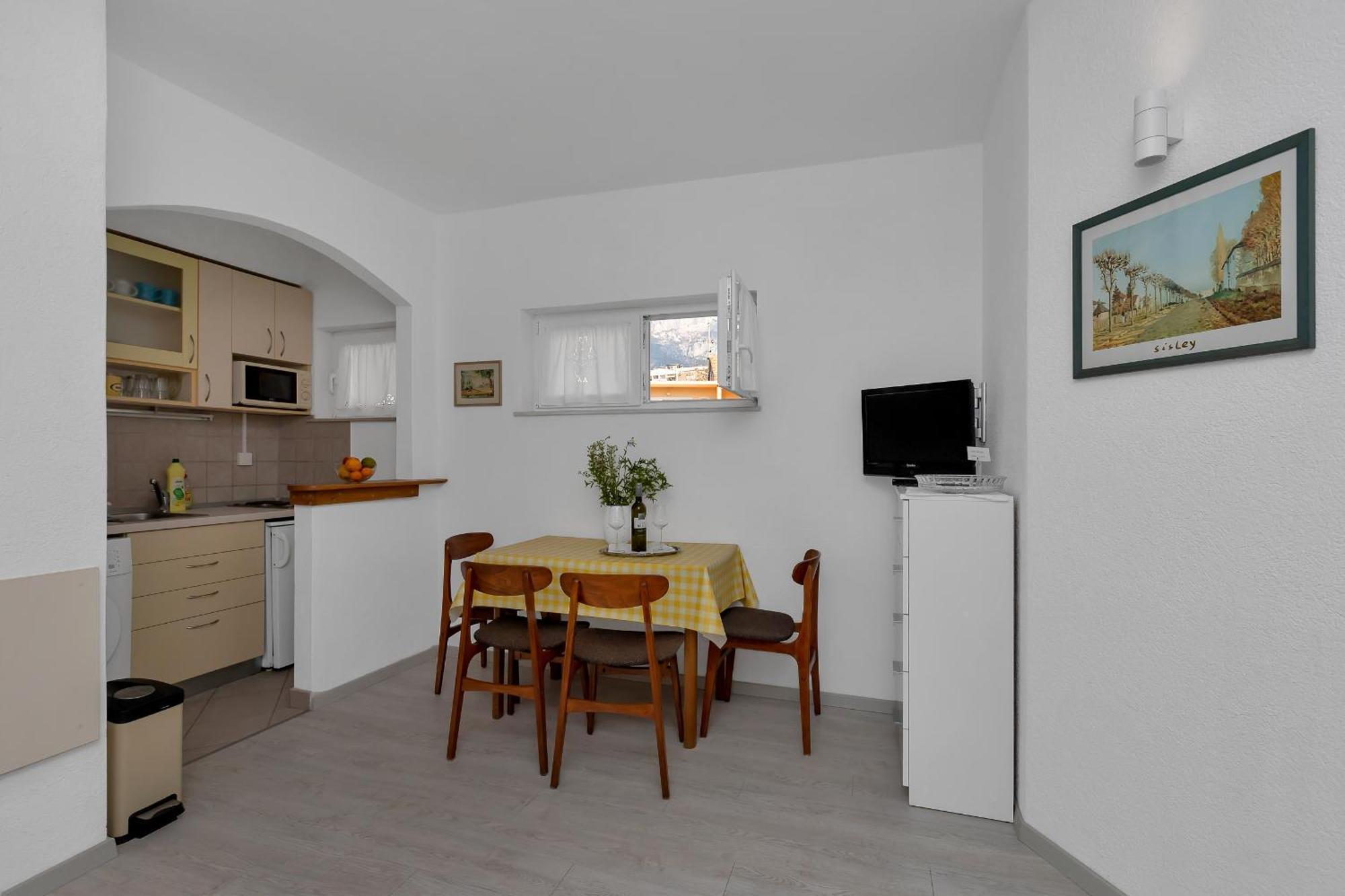Apartment Letica Макарська Номер фото