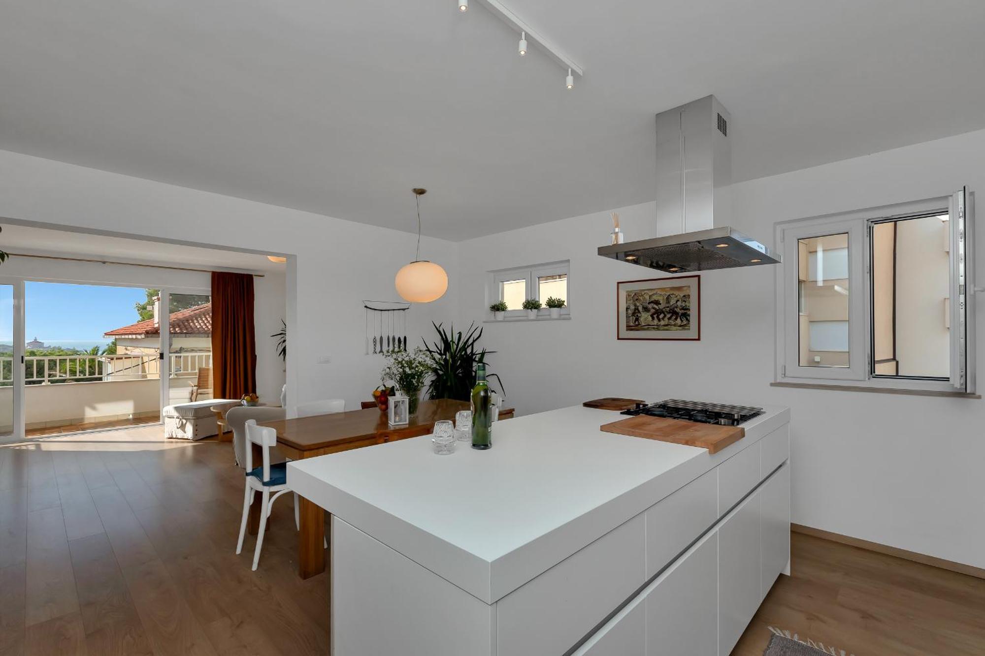 Apartment Letica Макарська Номер фото