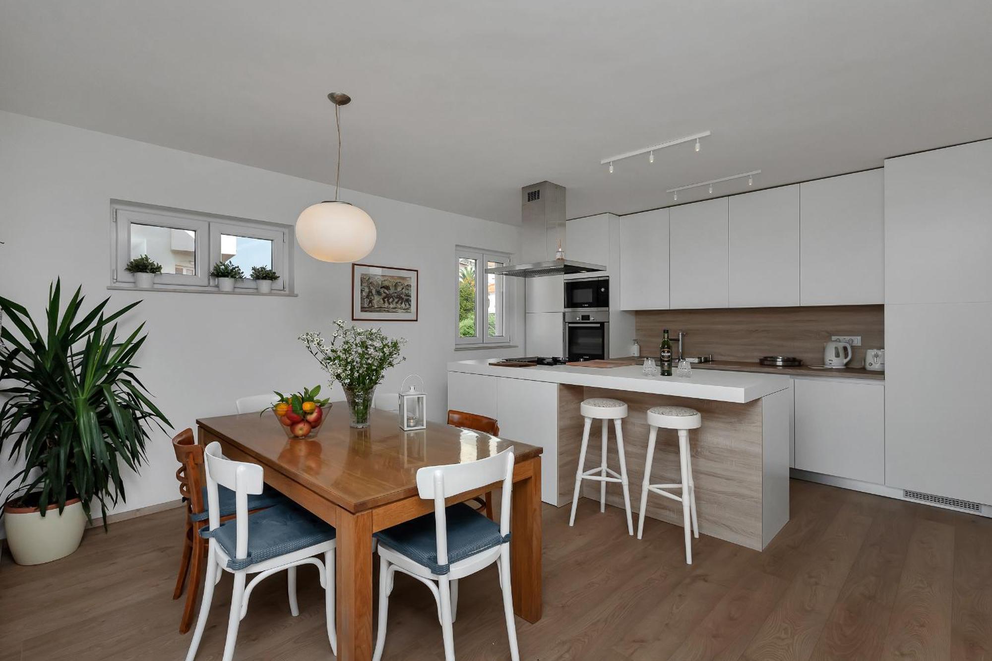 Apartment Letica Макарська Номер фото